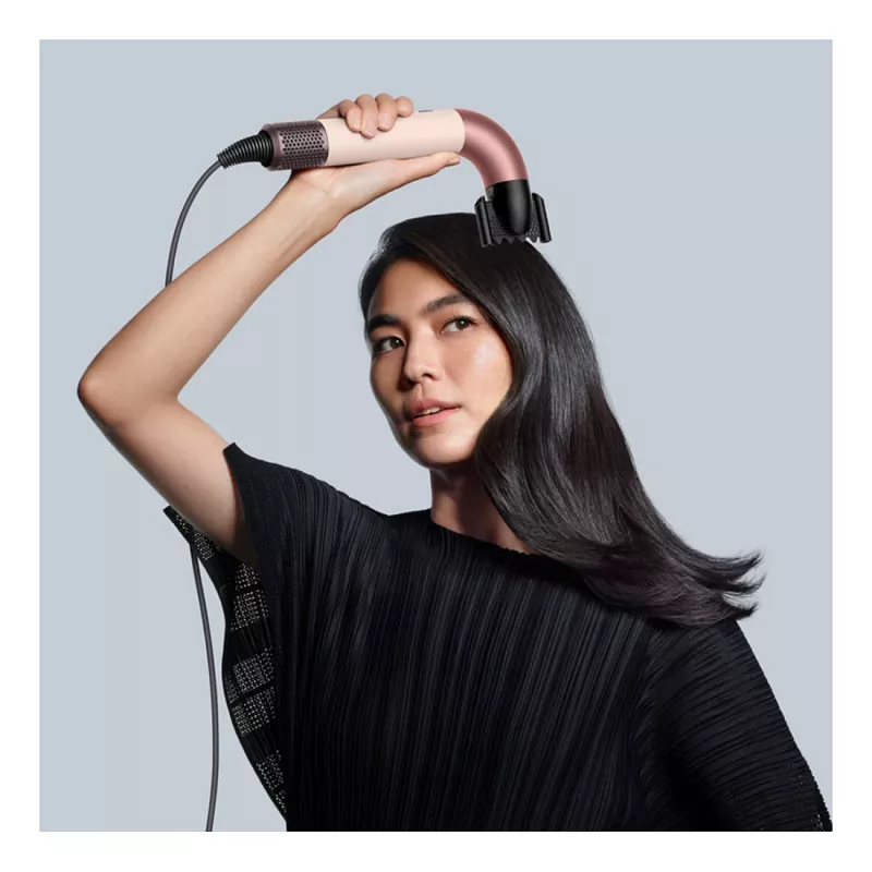 Dyson Supersonic R Curly+Coily Hair Dryer Pastel Pink / Rose Gold