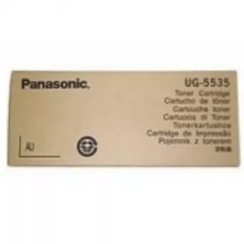 Panasonic UG-5535 Juodas Originalus Tonerio Kasetė Skirta Laser Fax UF-7100