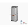 Joseph Joseph Waste Bin Totem 40 L nerūdijančio plieno