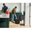 Joseph Joseph Totem Max 60L juoda šiukšlių ir rūšiavimo dėžė