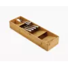 Joseph Joseph DrawerStore Bamboo Compact Cutlery Organiser