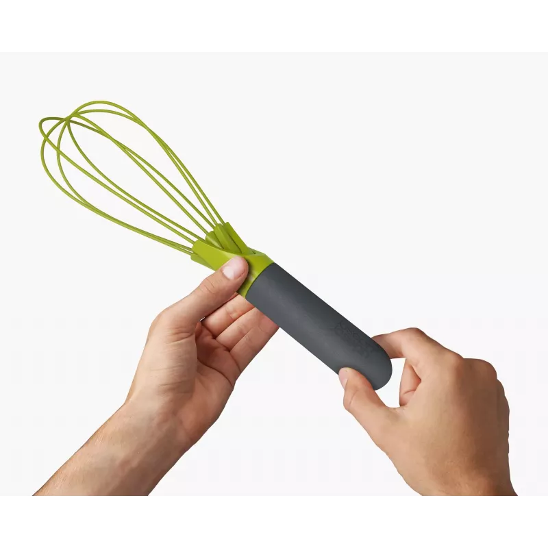 Joseph Joseph Twist 2-in-1 Green Whisk