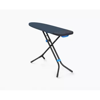 Joseph Joseph Glide Plus 130cm mėlyna lengvai laikoma lyginimo lenta su pažangiu užvalkalu