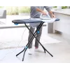 Joseph Joseph Glide Plus 130cm mėlyna lengvai laikoma lyginimo lenta su pažangiu užvalkalu
