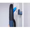 Joseph Joseph Glide Plus 130cm mėlyna lengvai laikoma lyginimo lenta su pažangiu užvalkalu