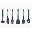 Joseph Joseph Elevate 6-Piece Green Utensil Set - Editions