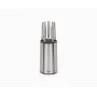 Joseph Joseph Elevate Stainless Steel Knives Carousel 5-Piece Set