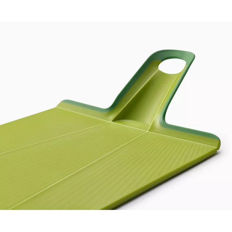 Joseph Joseph Chop2Pot Plus Regular lankstoma pjaustymo lenta, žalia