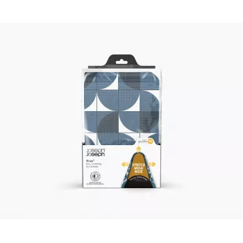 Joseph Joseph Flexa Blue Easy-Fit Ironing Board Cover 135cm