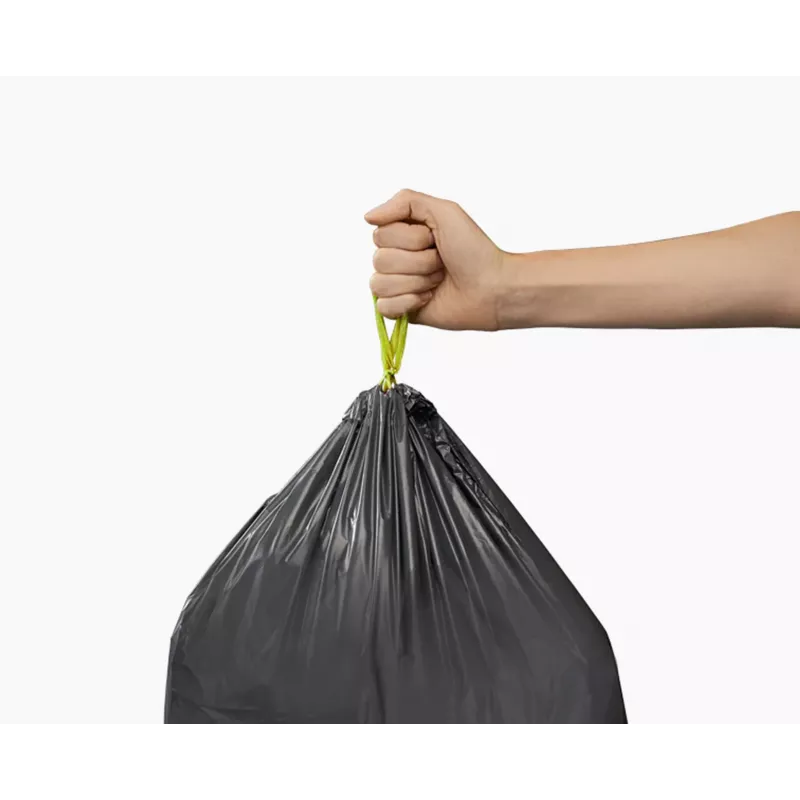 Joseph Joseph IW1 24-36L Grey Recycled Bin Liners (20 Pack)
