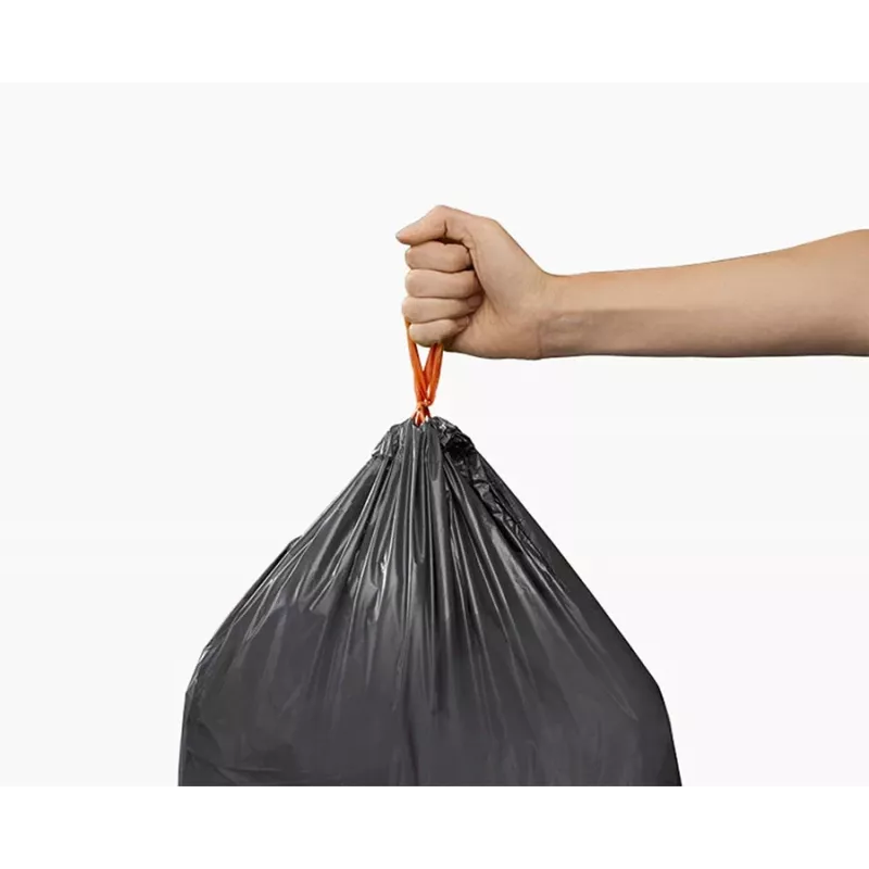 Joseph Joseph IW5 40L pilki perdirbti šiukšlių maišai (20 vnt.)