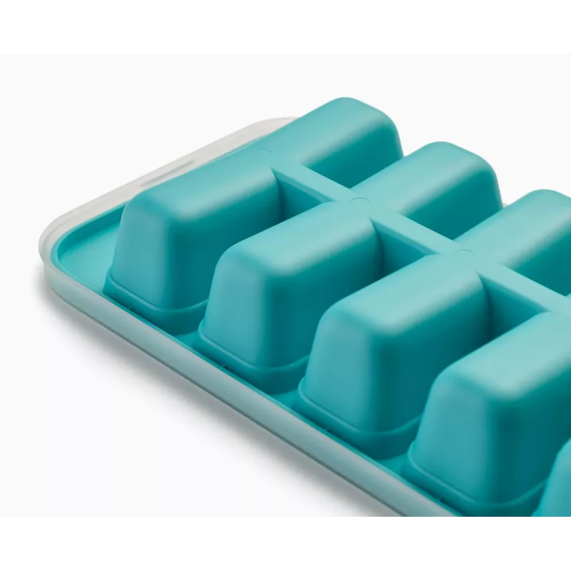 Joseph Joseph Flow Pack of 2 Easy-fill Blue Ice-cube Trays