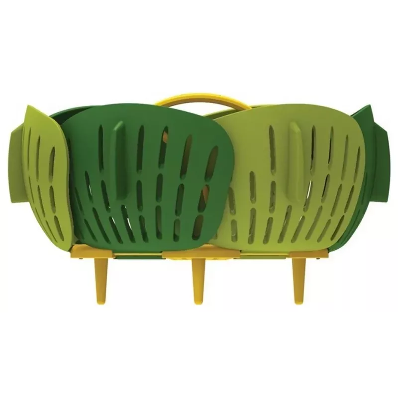 Joseph Joseph Duo Carving Set 2-Piece Green/Grey 45035