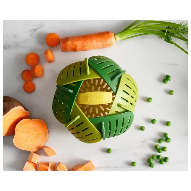 Joseph Joseph Duo Carving Set 2-Piece Green/Grey 45035