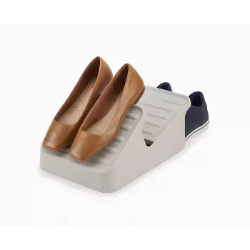 Joseph Joseph Shoe-In Space-Saving Ecru batų lentyna