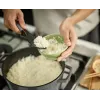 Joseph Joseph Elevate Fusion Black Rice Spoon