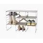 Joseph Joseph Level Plus Large Adjustable Ecru batų lentyna