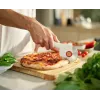 Joseph Joseph Ringo Easy-clean Red Pizza Cutter