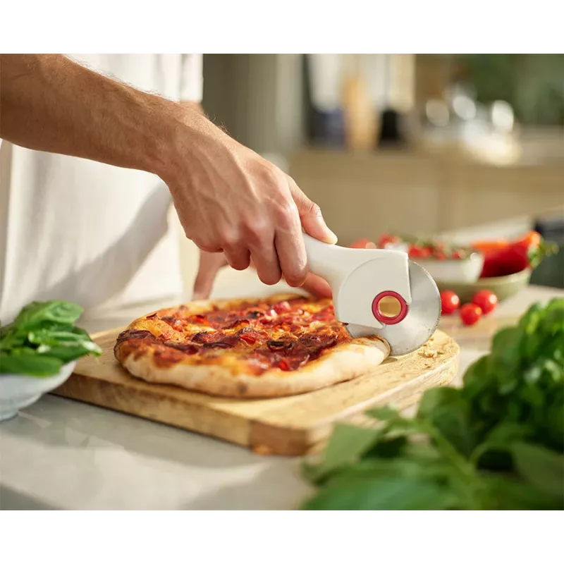 Joseph Joseph Ringo Easy-clean Red Pizza Cutter