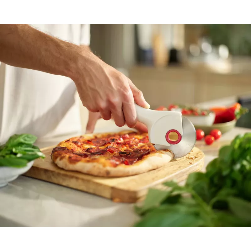 Joseph Joseph Ringo Easy-clean Red Pizza Cutter