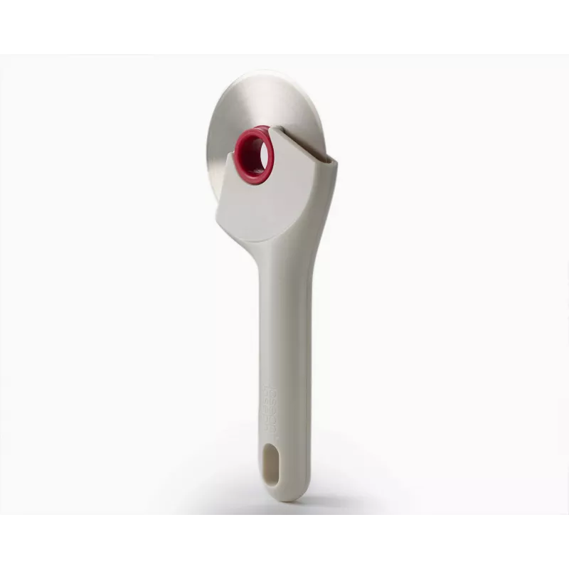 Joseph Joseph Ringo Easy-clean Red Pizza Cutter