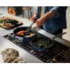 Joseph Joseph Space Fold Handle Ceramic Non-Stick 28 cm Blue Frying Pan