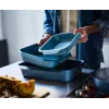 Joseph Joseph Nest Roasting Tray Small Light Blue