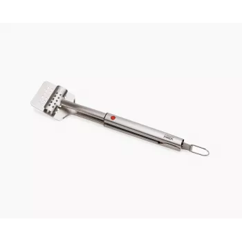 Joseph Joseph GrillOut SST BBQ Turner Tongs su prailginama rankena