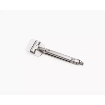 Joseph Joseph GrillOut SST BBQ Turner Tongs su prailginama rankena