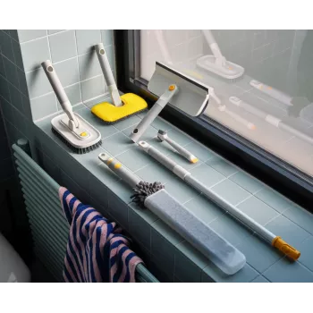 Joseph Joseph CleanTech 6-Piece Cleaning Set