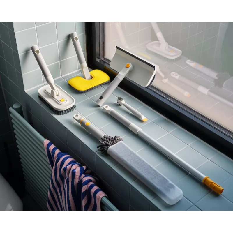 Joseph Joseph CleanTech 6-Piece Cleaning Set