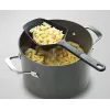 Joseph Joseph Scoop Plus kiaurasamtis juodas
