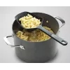 Joseph Joseph Scoop Plus kiaurasamtis juodas