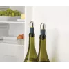 Joseph Joseph BarWise Twist-lock Wine Stoppers Blue (Set of 2)