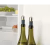 Joseph Joseph BarWise Twist-lock Wine Stoppers Blue (Set of 2)
