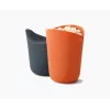 Joseph Joseph M-Cuisine 2-Piece Orange Microwave Popcorn Maker Set