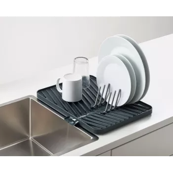 Joseph Joseph Flip-up Adjustable Draining Board - Pilka