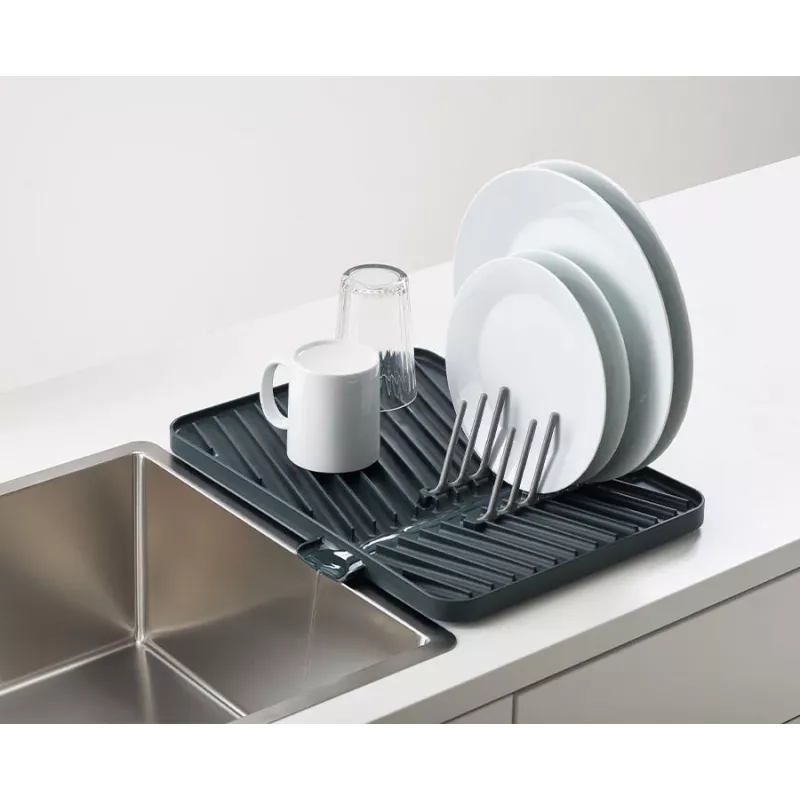 Joseph Joseph Flip-up Adjustable Draining Board - Pilka