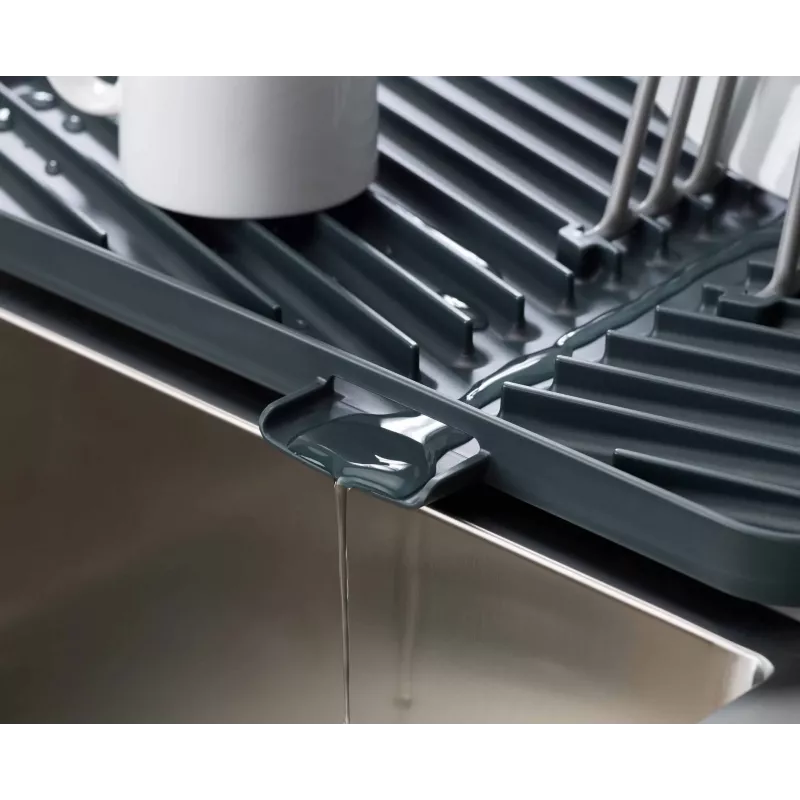 Joseph Joseph Flip-up Adjustable Draining Board - Pilka