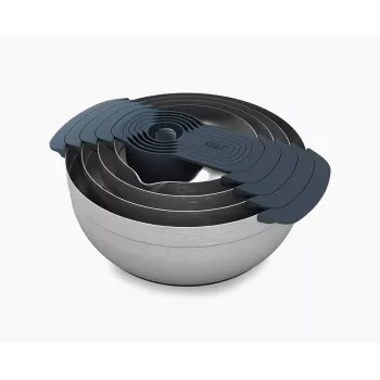 Joseph Joseph Nest 9 nerūdijančio plieno maisto ruošimo rinkinys