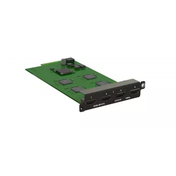 tvONE CM-HDMI-4IN CORIOmaster Input Module 4 x HDMI 1080P