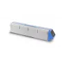 OKI OEL Pro9542 Return-to-Origin Toner Cartridge Black 51,000 Pages