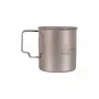 Lifeventure Titanium Mug 0,45 l turistinė taurė