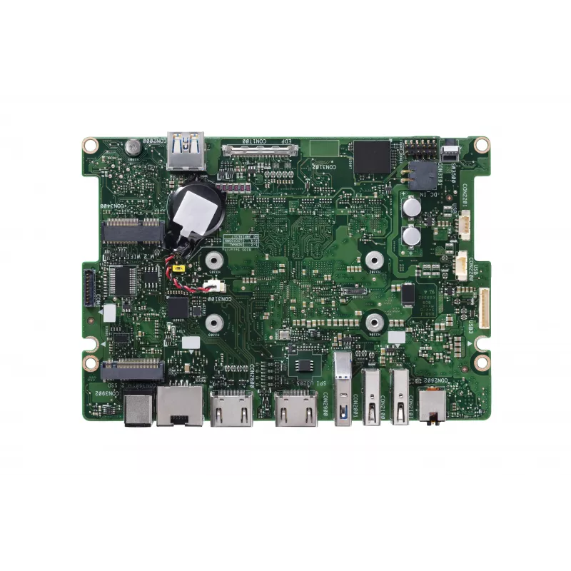 Intel NUC 8 Rugged Board NUC8CCHBN su Intel Celeron N3350, 4GB RAM, 64GB eMMC