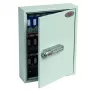 Phoenix Safe KC0601E Raktų spinta – Pilka – 42 kabliukai – Elektrinė spyna – Montuojama ant sienos – 270 x 80 x 350 mm
