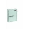 Phoenix Safe KC0601E Raktų spinta – Pilka – 42 kabliukai – Elektrinė spyna – Montuojama ant sienos – 270 x 80 x 350 mm