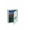 Phoenix Safe KC0601E Raktų spinta – Pilka – 42 kabliukai – Elektrinė spyna – Montuojama ant sienos – 270 x 80 x 350 mm
