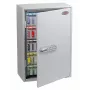 Phoenix Safe KC0605E raktų spinta - pilka - 300 kabliukų - elektroninis užraktas - 380 x 205 x 550 mm