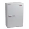 Phoenix Safe KC0605E raktų spinta - pilka - 300 kabliukų - elektroninis užraktas - 380 x 205 x 550 mm