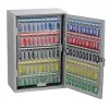 Phoenix Safe KC0605E raktų spinta - pilka - 300 kabliukų - elektroninis užraktas - 380 x 205 x 550 mm